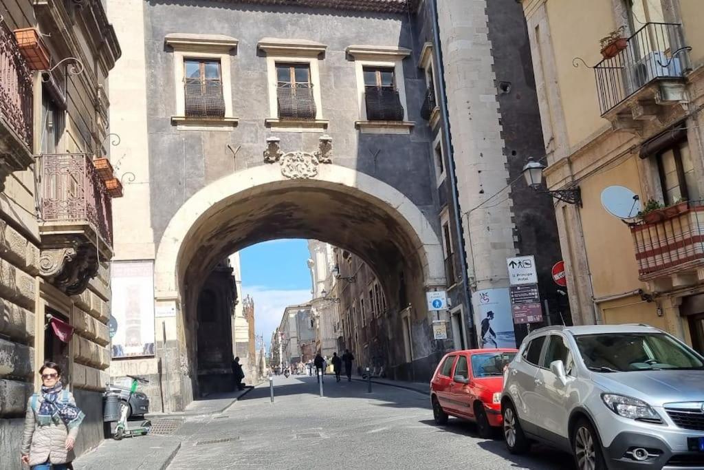 Evviva La Sicilia Catania Apartment Exterior photo